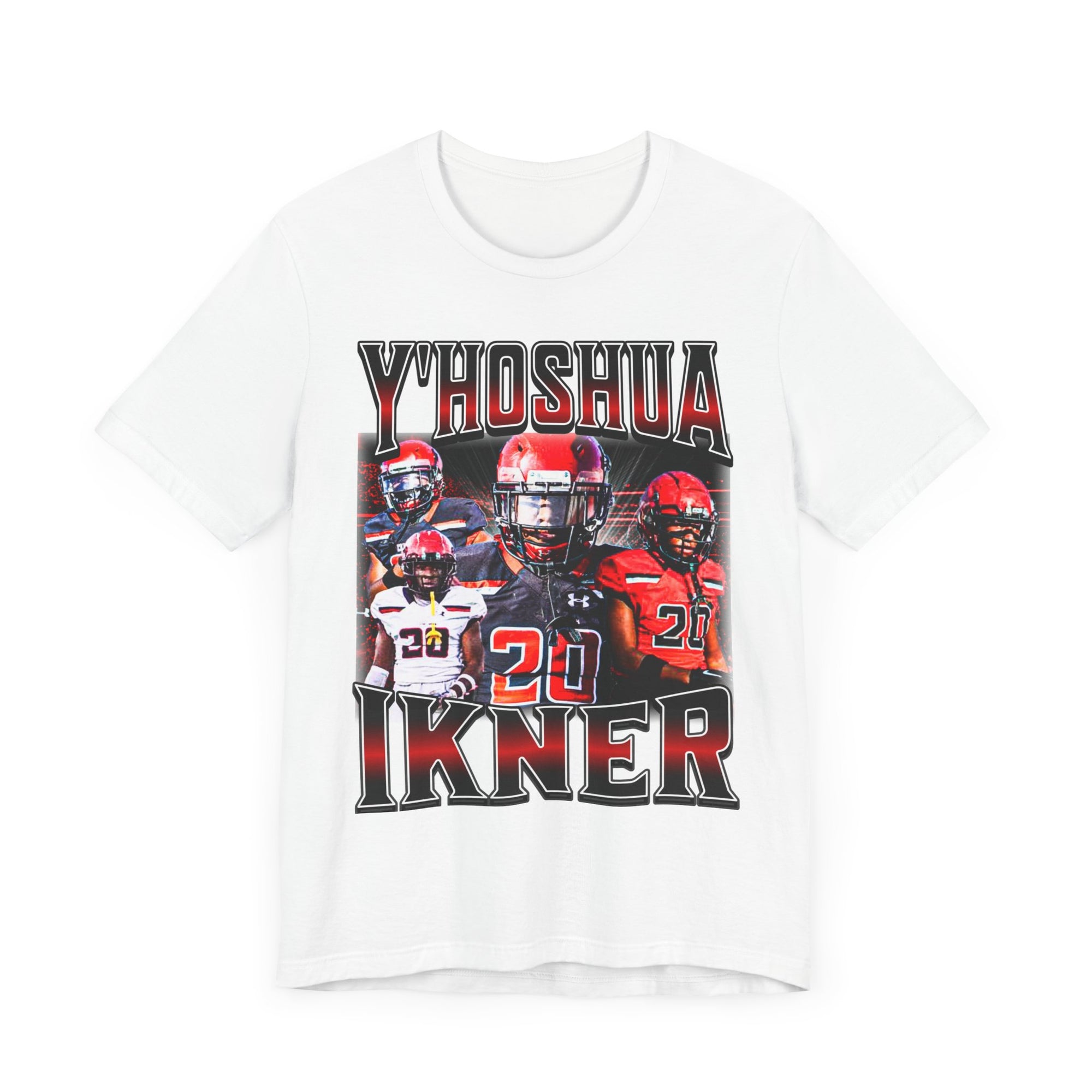 Y&#39;HOSHUA IKNER  - TEE