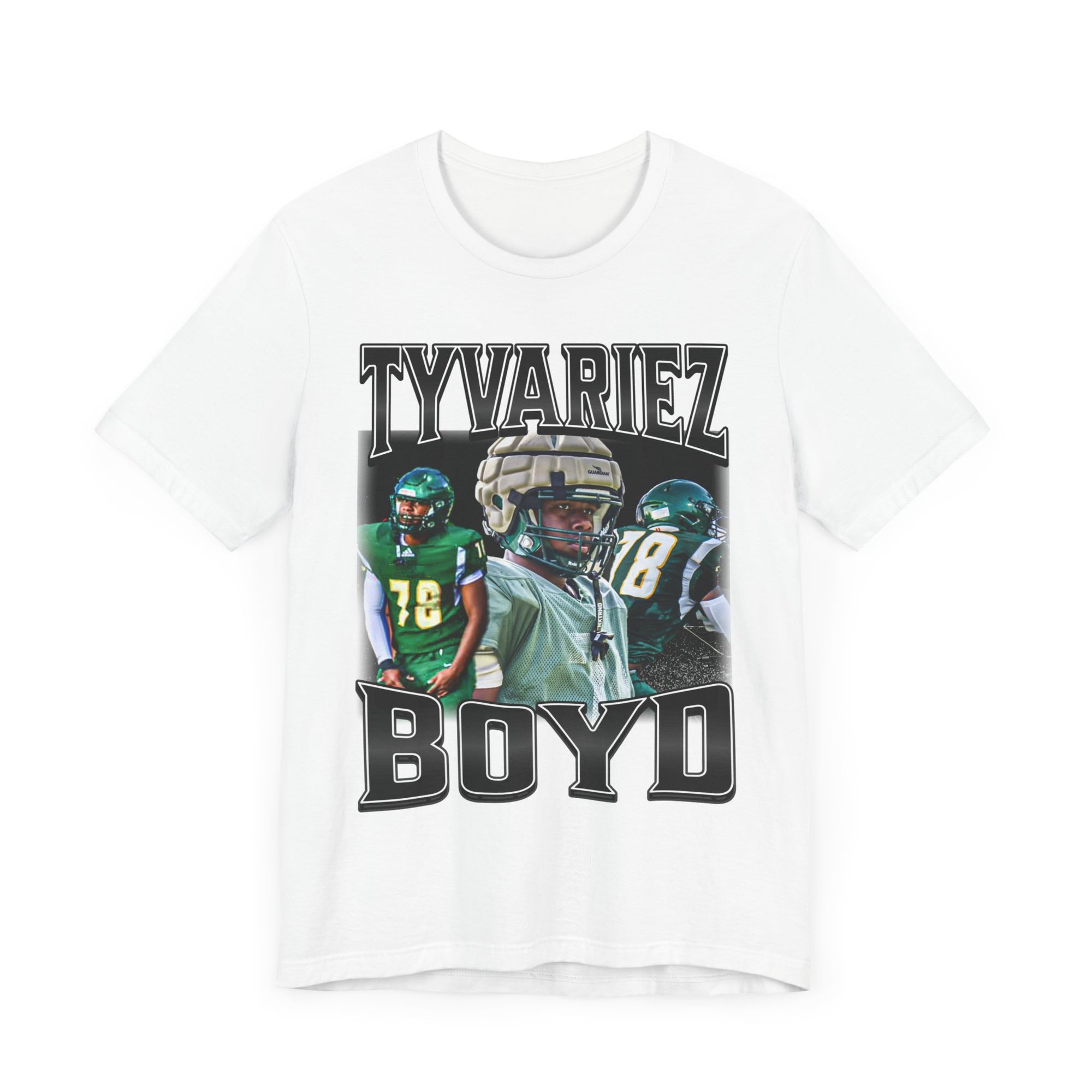 TYVARIEZ BOYD - TEE