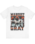 MARQUEZ GRAY - TEE