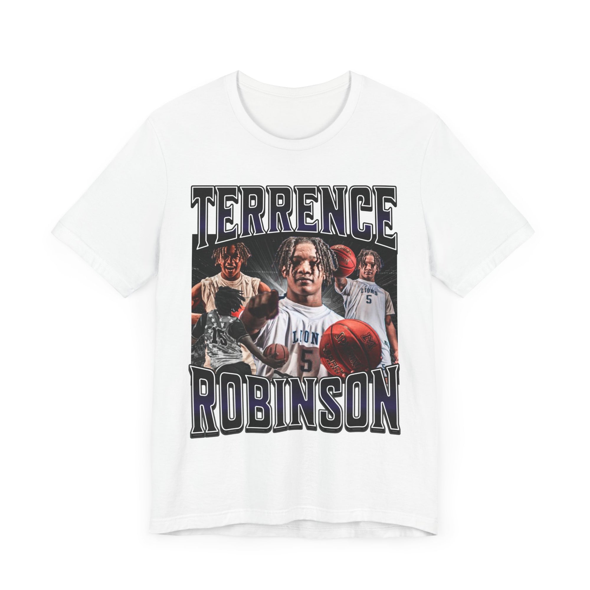 TERRENCE ROBINSON  - TEE