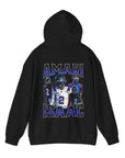 AMARI ISAAC - HOODIE