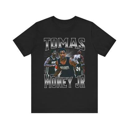 TOMAS MONEY JR - TEE