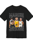 MARCUS JACKSON - CAMISETA