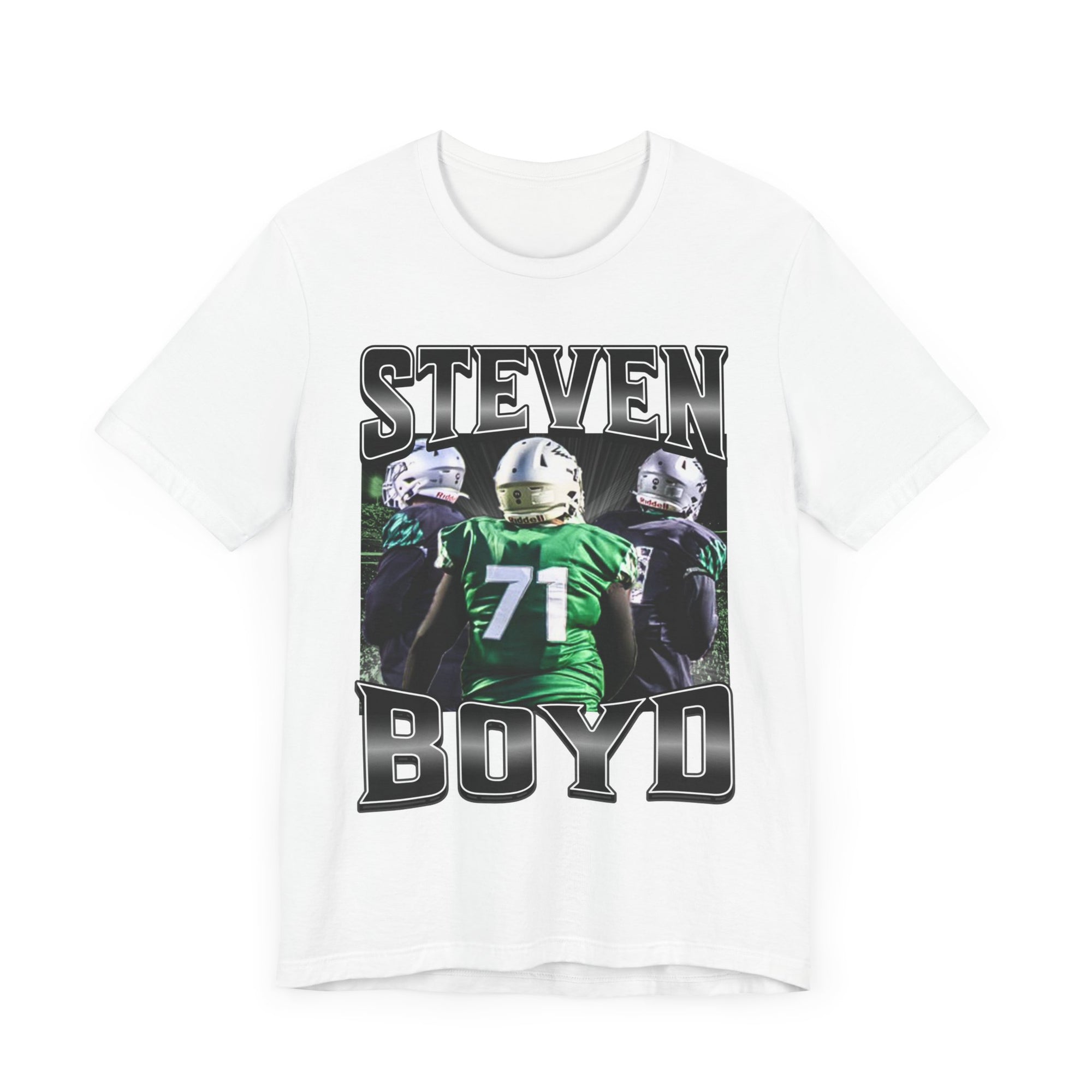 STEVEN BOYD - TEE