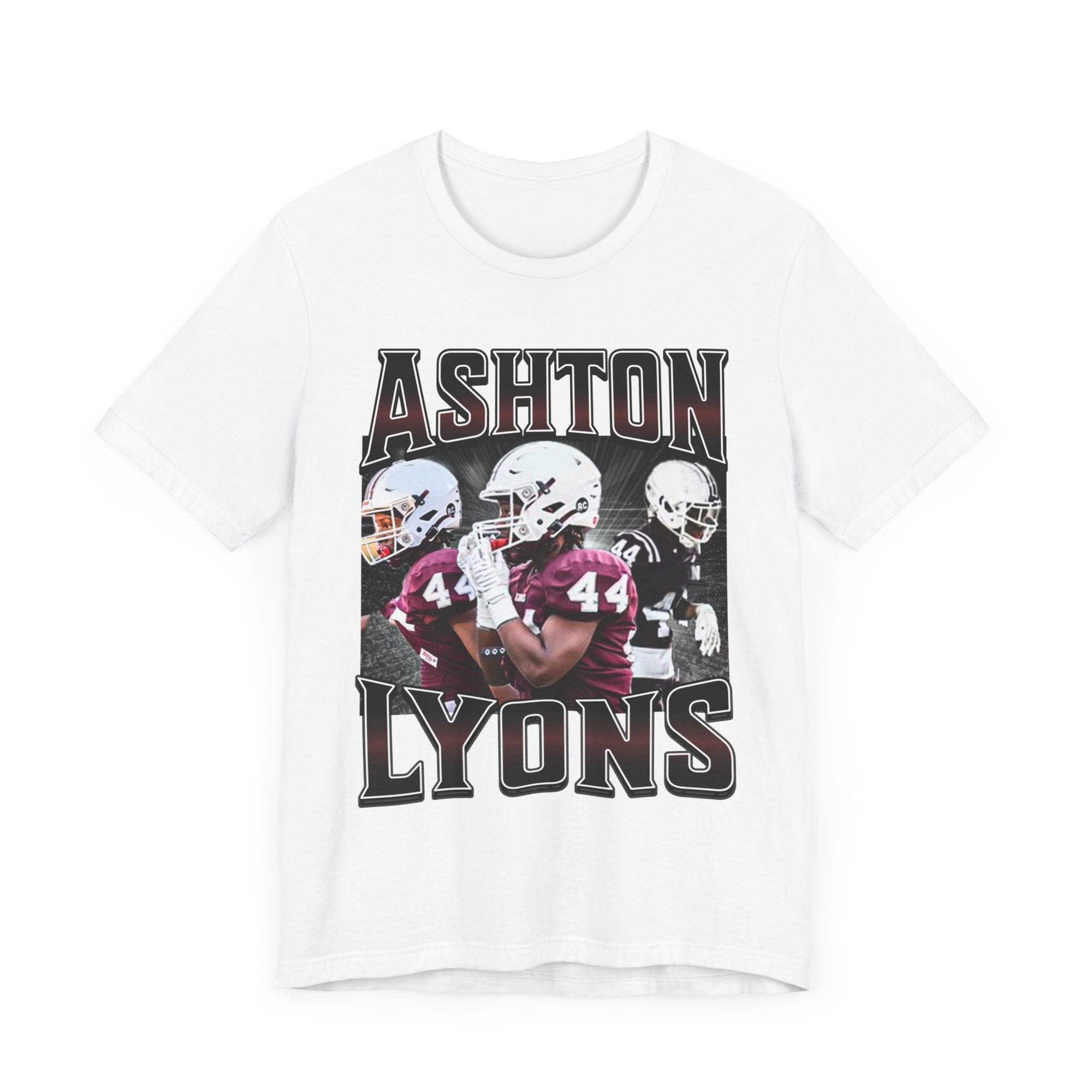 ASHTON LYONS - TEE