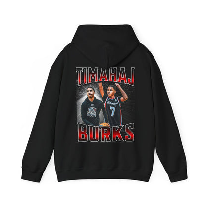 TIMAHAJ BURKS - HOODIE