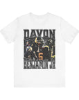 CAMISETA DAVON BENJAMIN JR