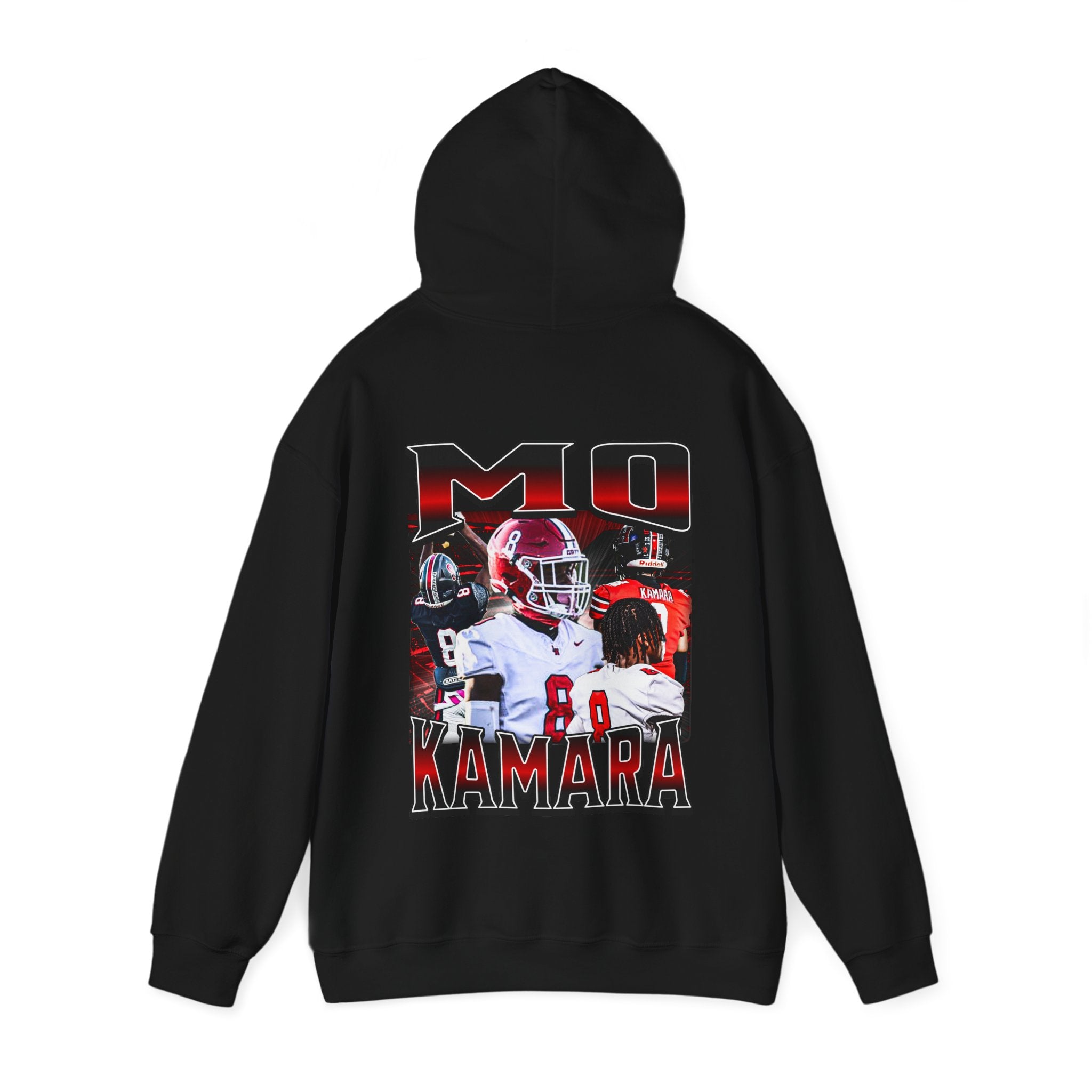 MO KAMARA - HOODIE
