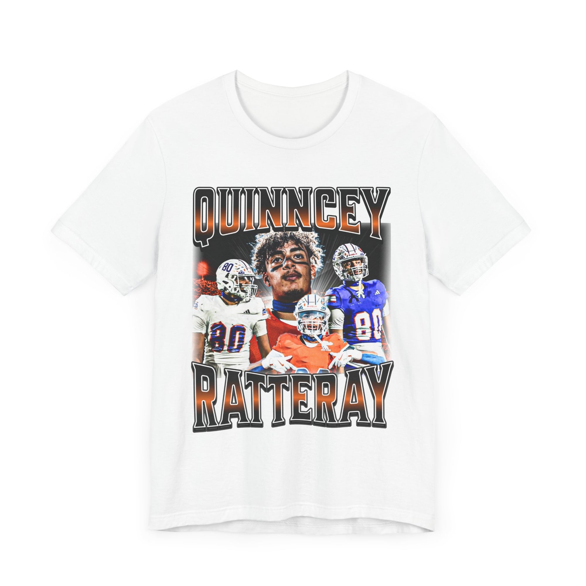 QUINNCEY RATTERAY - TEE