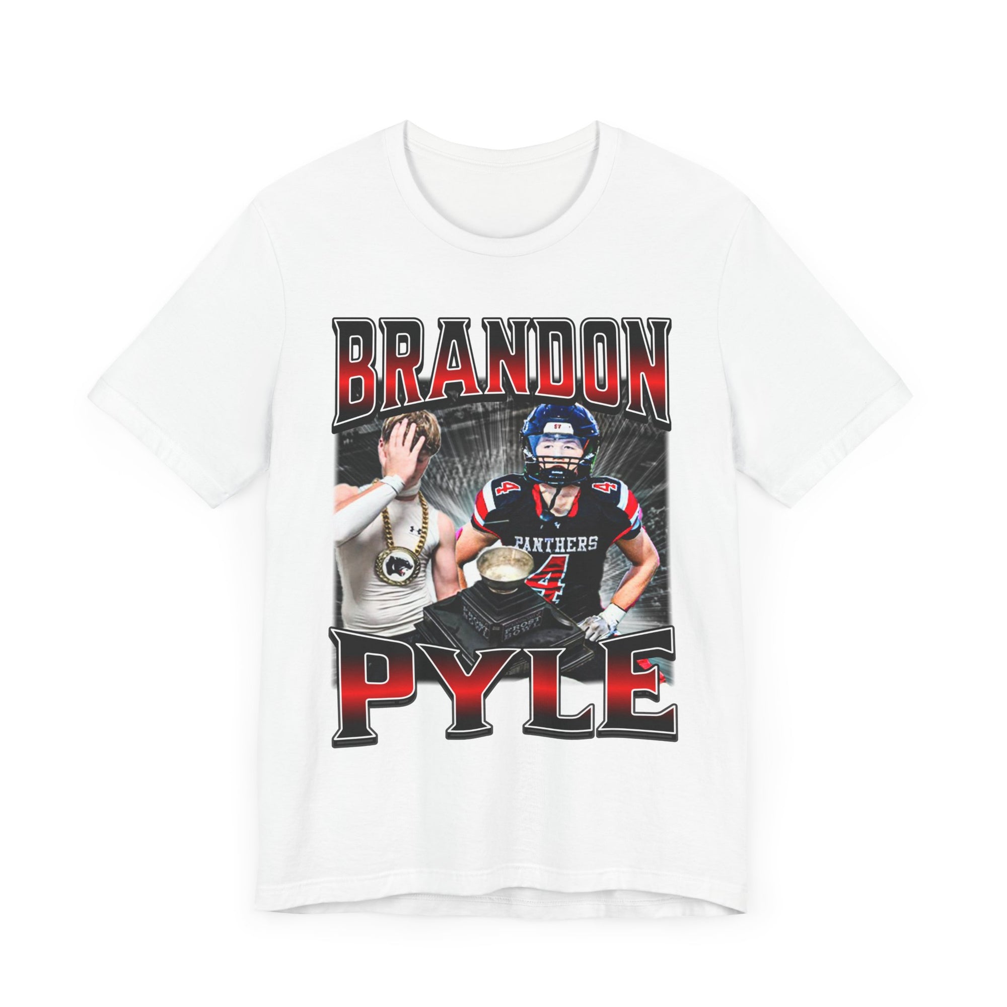 BRANDON PYLE - CAMISETA