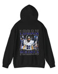 LOGAN MAINES - HOODIE