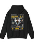 BRAYLEN STINSON - SUDADERA CON CAPUCHA