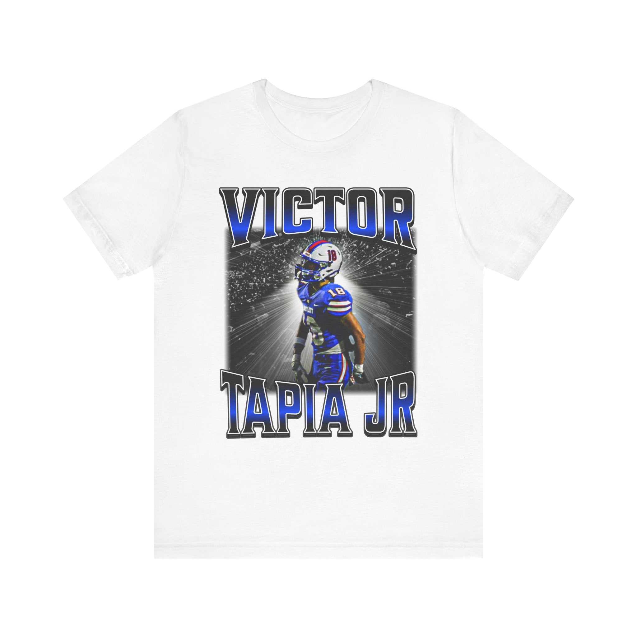 VICTOR TAPIA JR - TEE