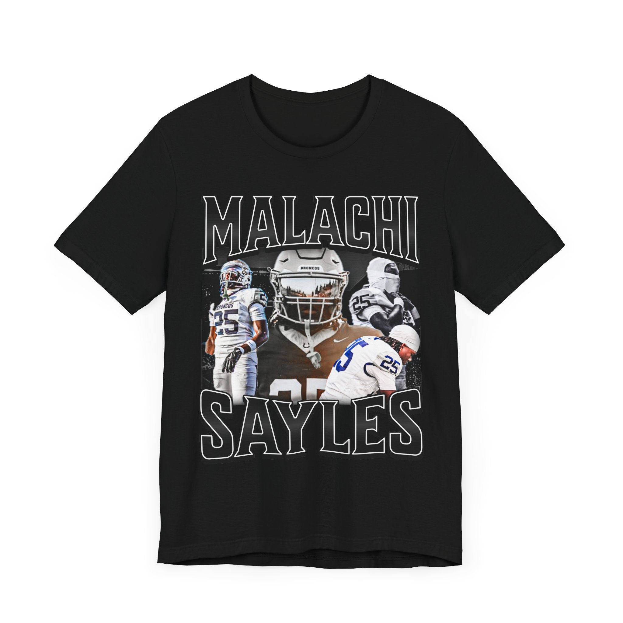 MALACHI SAYLES - TEE