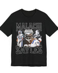 MALACHI SAYLES - CAMISETA