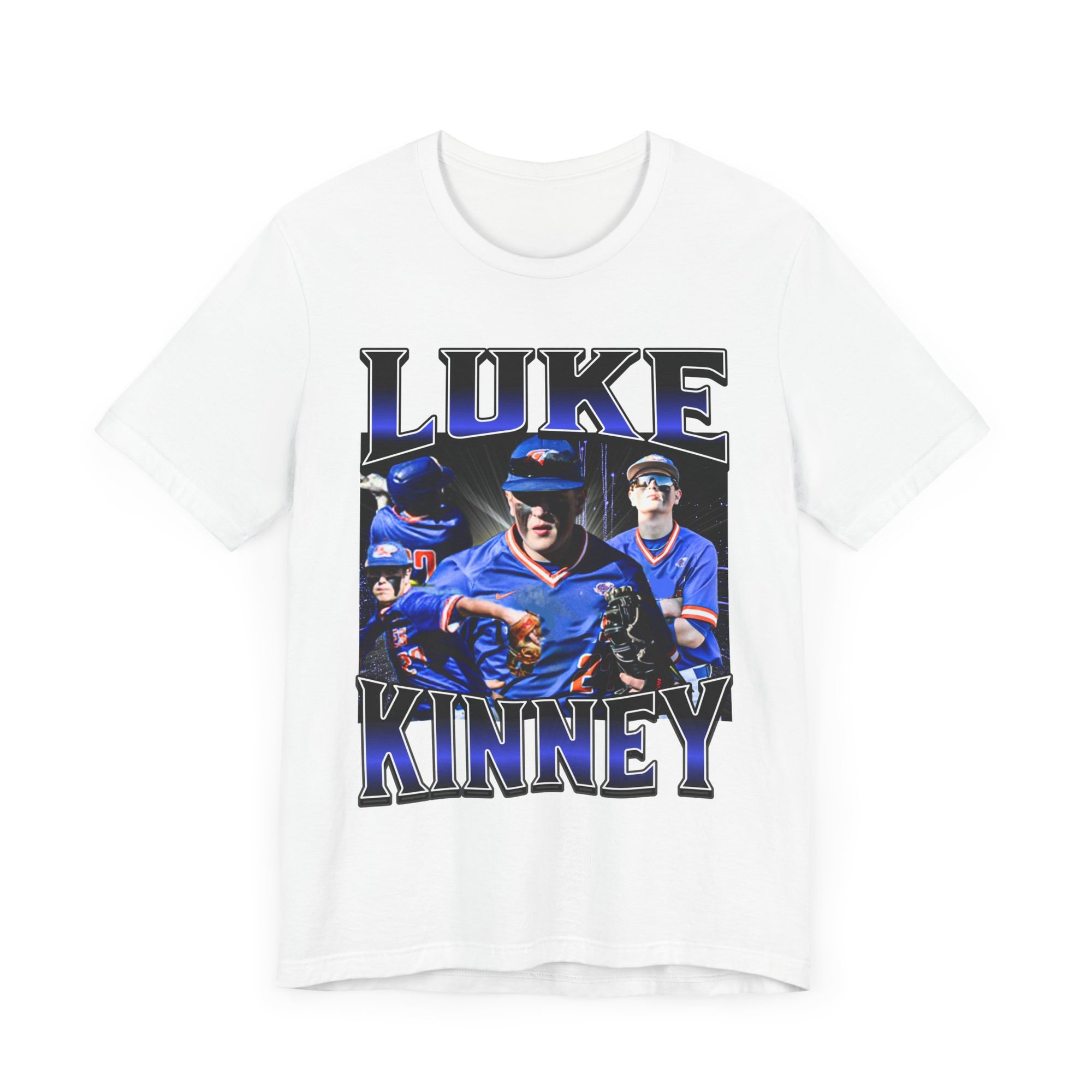 LUKE KINNEY - TEE