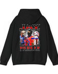 JAY PARKER - SUDADERA CON CAPUCHA