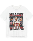 MEACHY WILLIAMS - CAMISETA