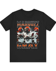 MARQUEZ GRAY - TEE