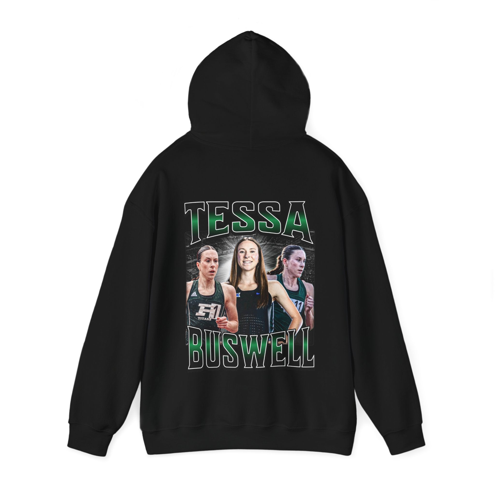 TESSA BUSWELL - HOODIE