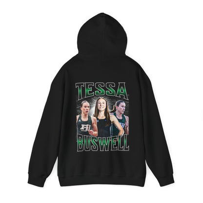 TESSA BUSWELL - SUDADERA CON CAPUCHA