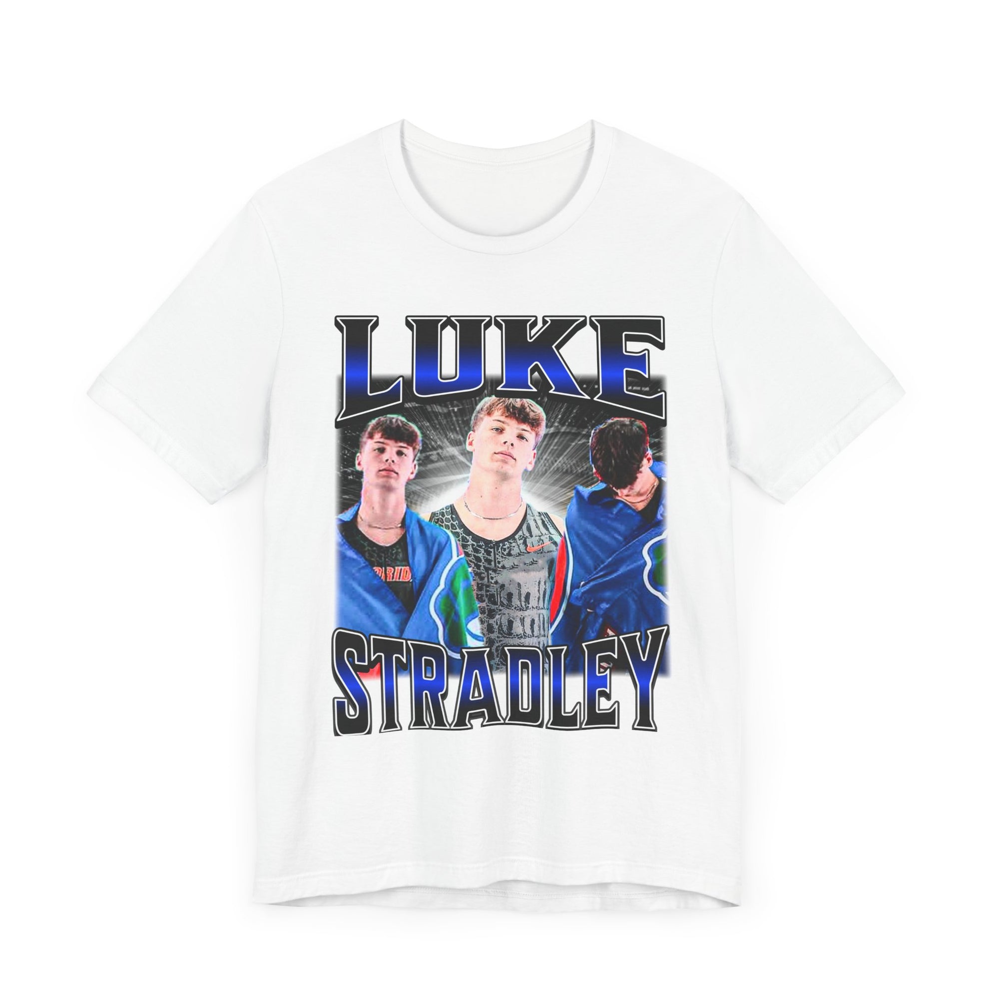 CAMISETA DE LUKE STRADLEY