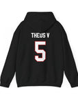 MACK THEUS V - JERSEY HOODIE