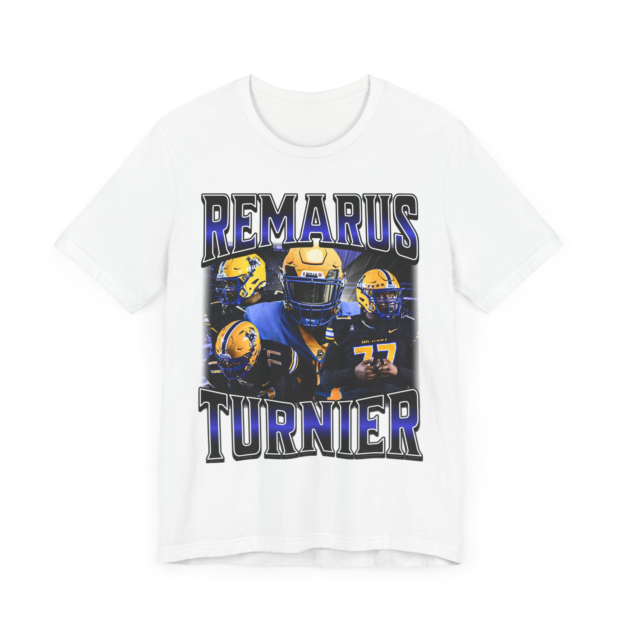 REMARUS TURNIER - TEE