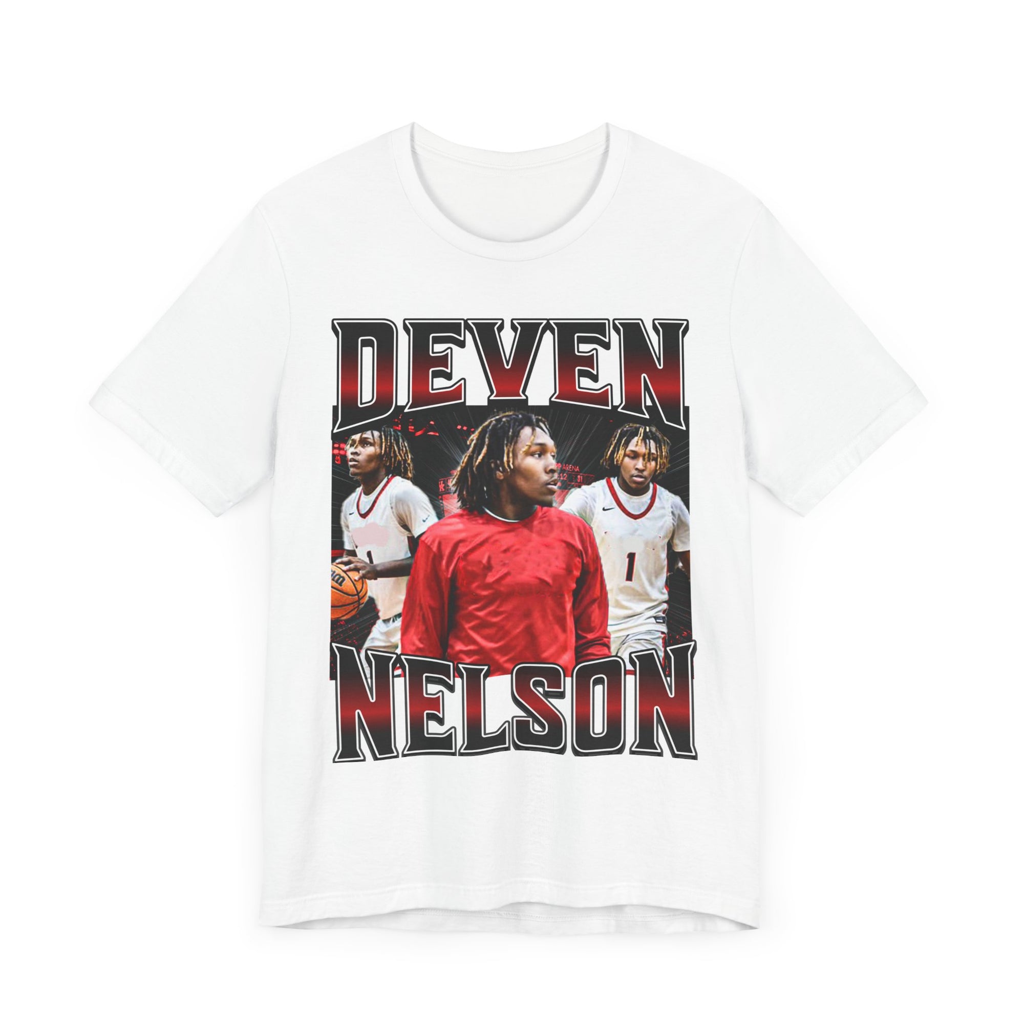 DEVEN NELSON - CAMISETA