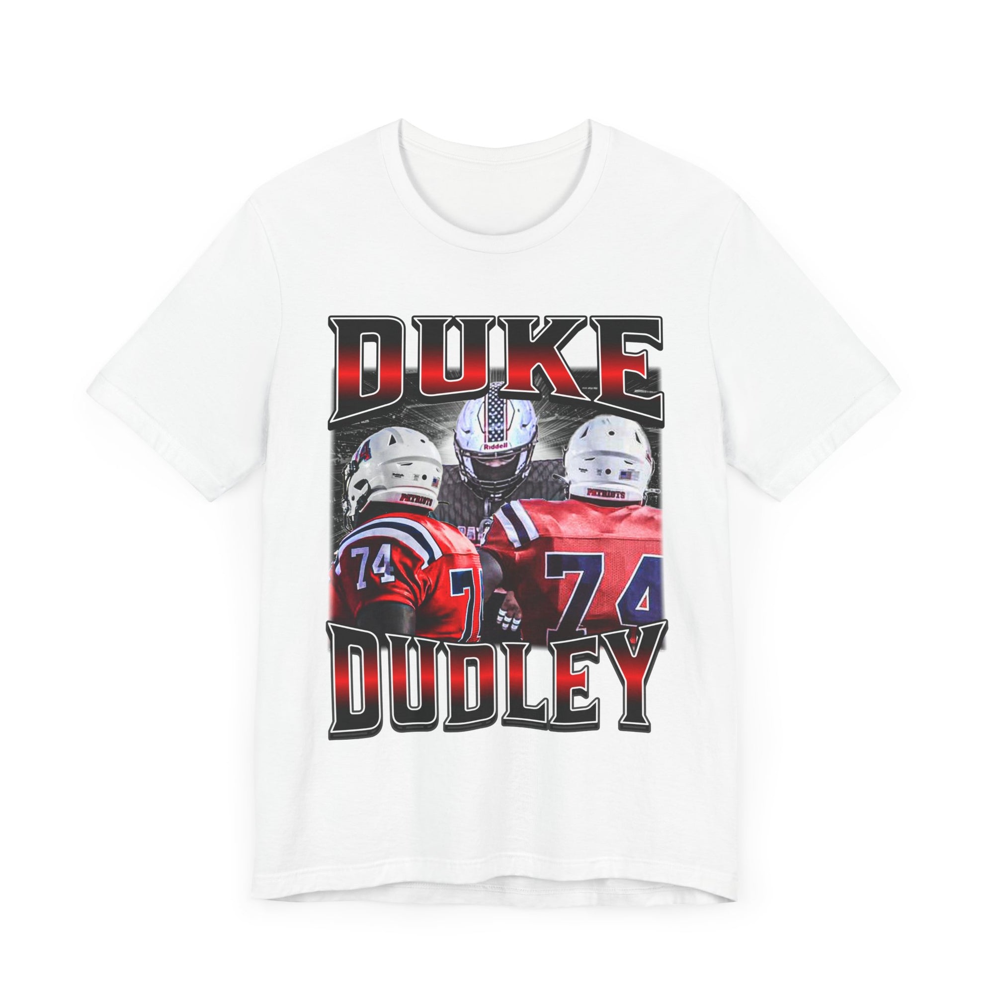 CAMISETA DEL DUQUE DUDLEY