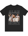 ALAN SHI-CAMISETA