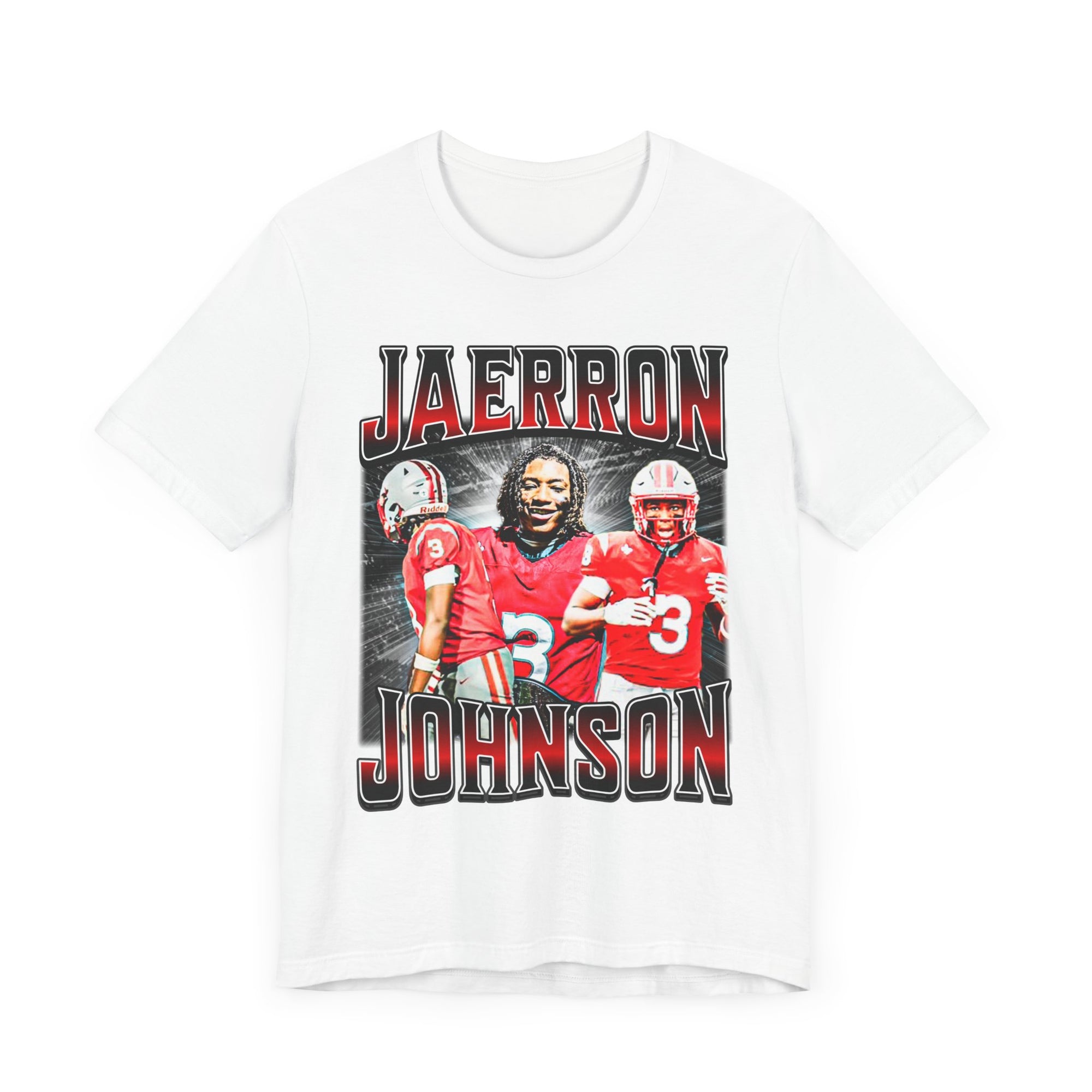 JAERRON JOHNSON - TEE