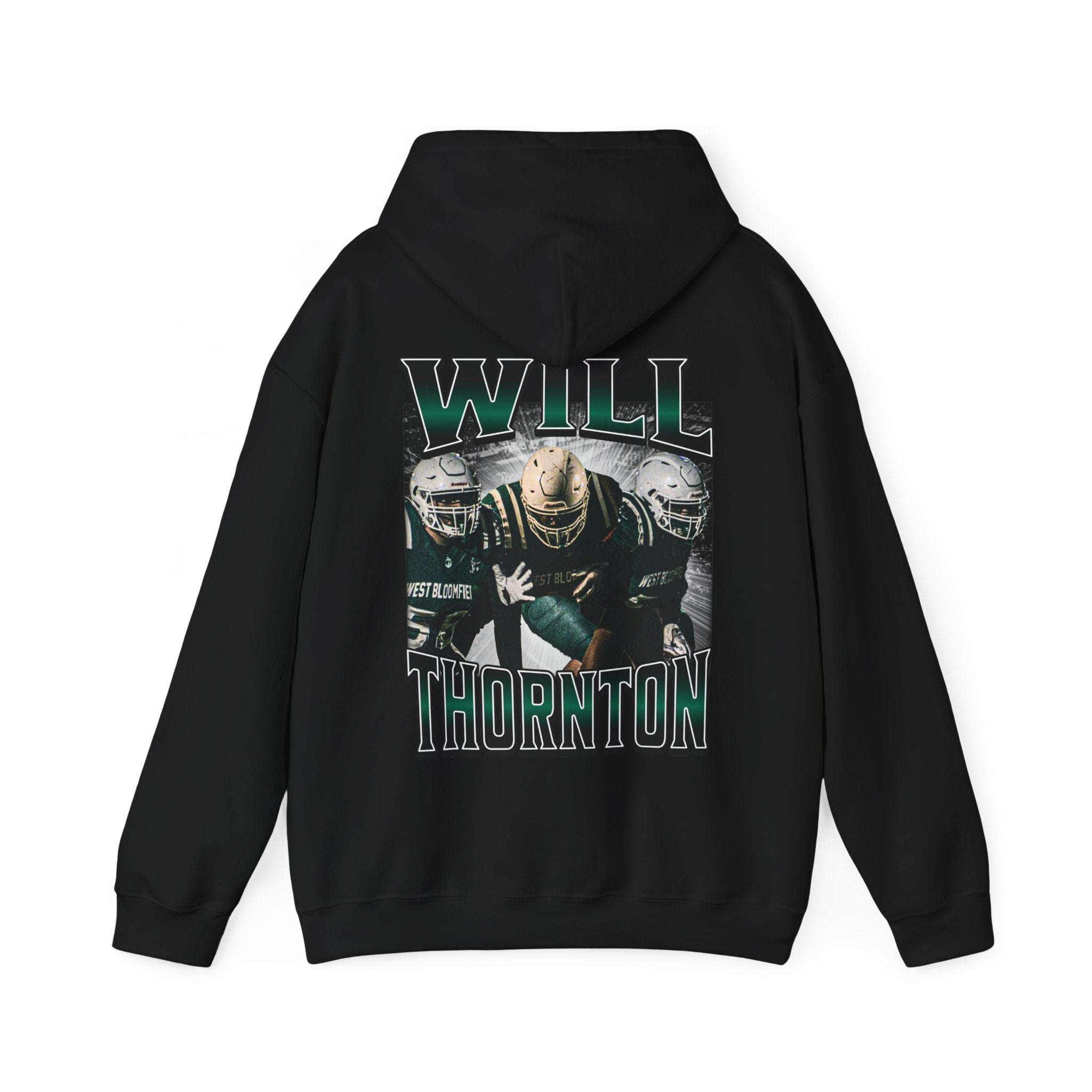 WILL THORNTON - HOODIE