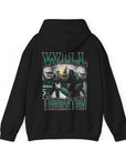 WILL THORNTON - SUDADERA CON CAPUCHA