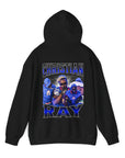 CRISTIAN RAY - SUDADERA CON CAPUCHA