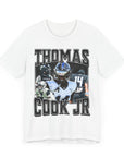 THOMAS COOK JR - TEE