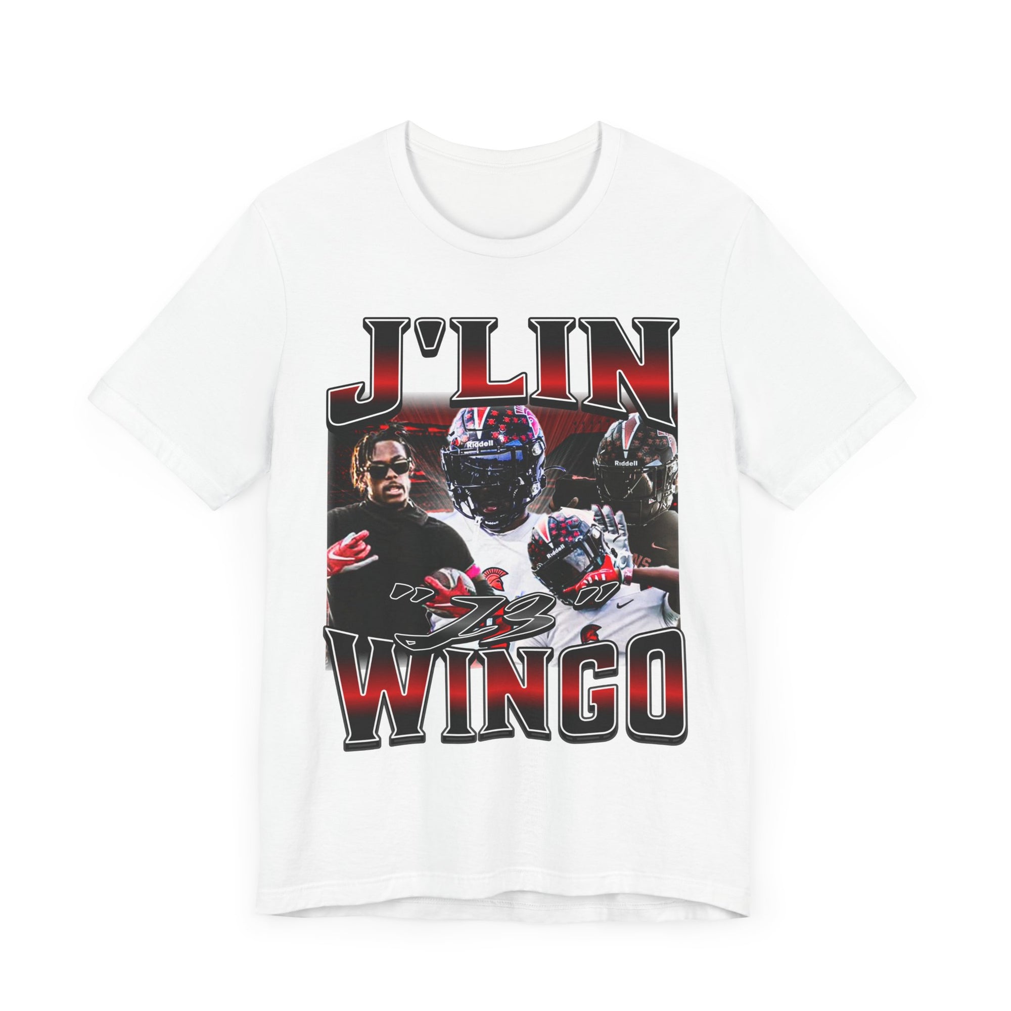 J&#39;LIN WINGO - CAMISETA