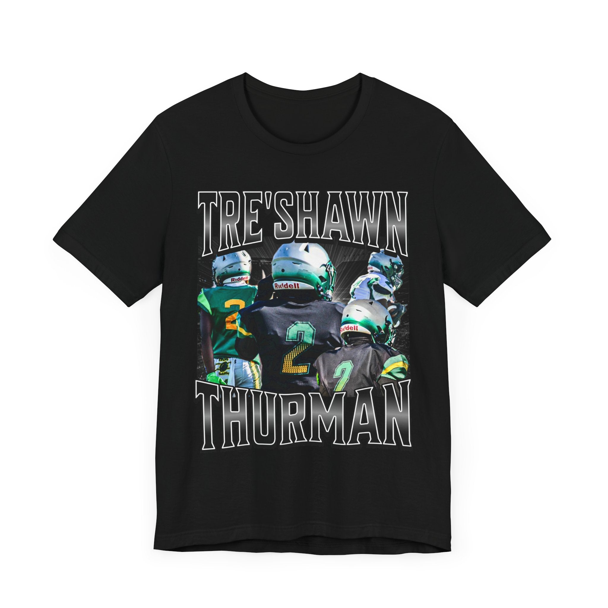 TRE'SHAWN THURMAN - TEE