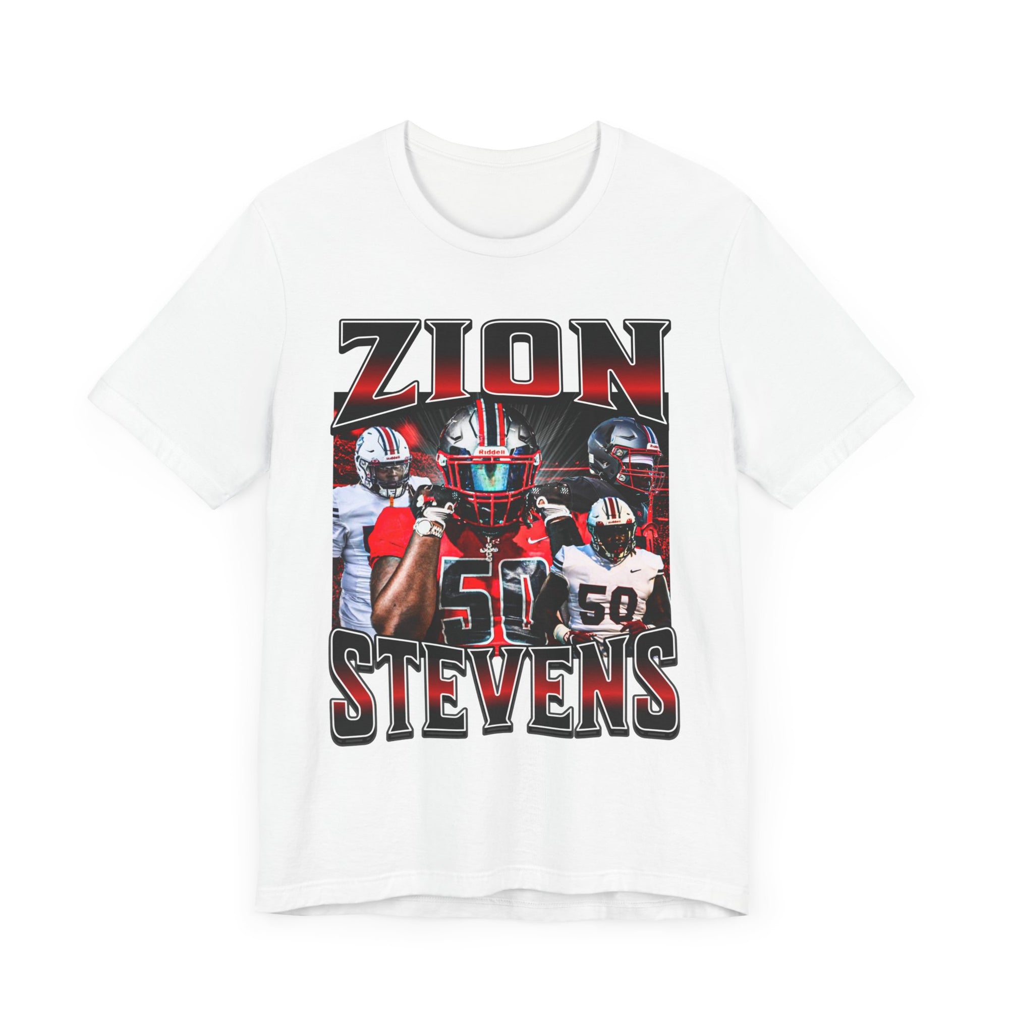 ZION STEVENS - TEE