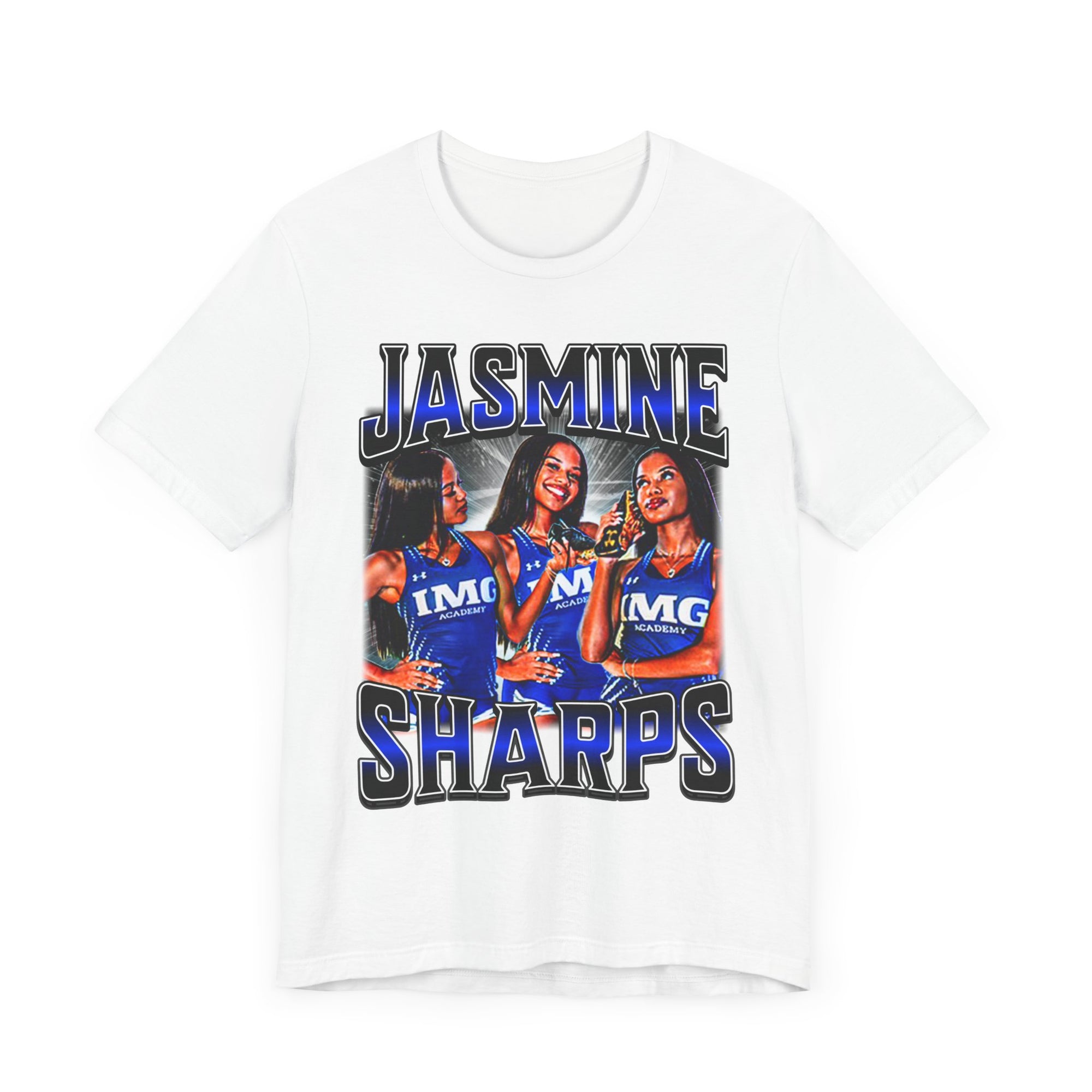 JASMINE SHARPS - CAMISETA