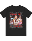 CAMISETA DE LOS MAINE HOOPERS