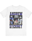 ANDREW STICKNEY - CAMISETA