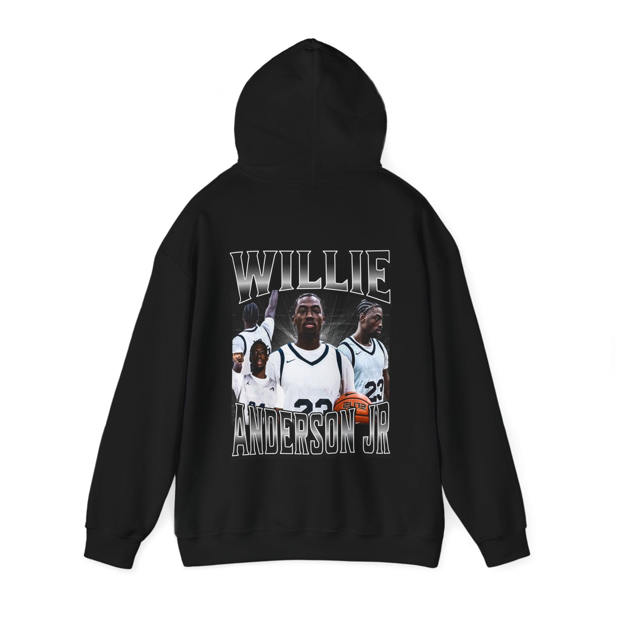 WILLIE ANDERSON JR - HOODIE