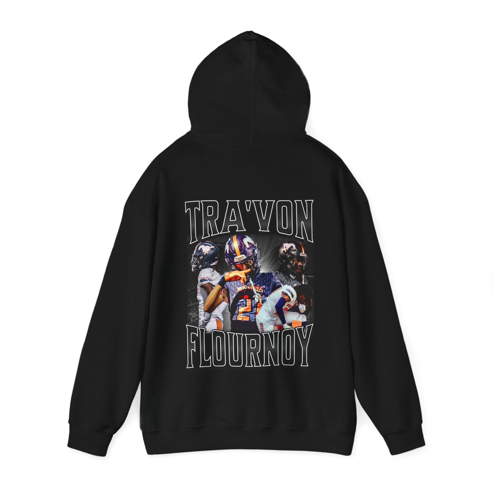 TRA'VON FLOURNOY - HOODIE