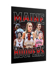 MAINE HOOPERS - CARTEL DE 24"