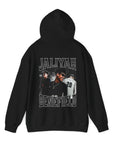 JALIYAH BENEFIELD - SUDADERA CON CAPUCHA