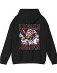 LEVEN JONES - HOODIE