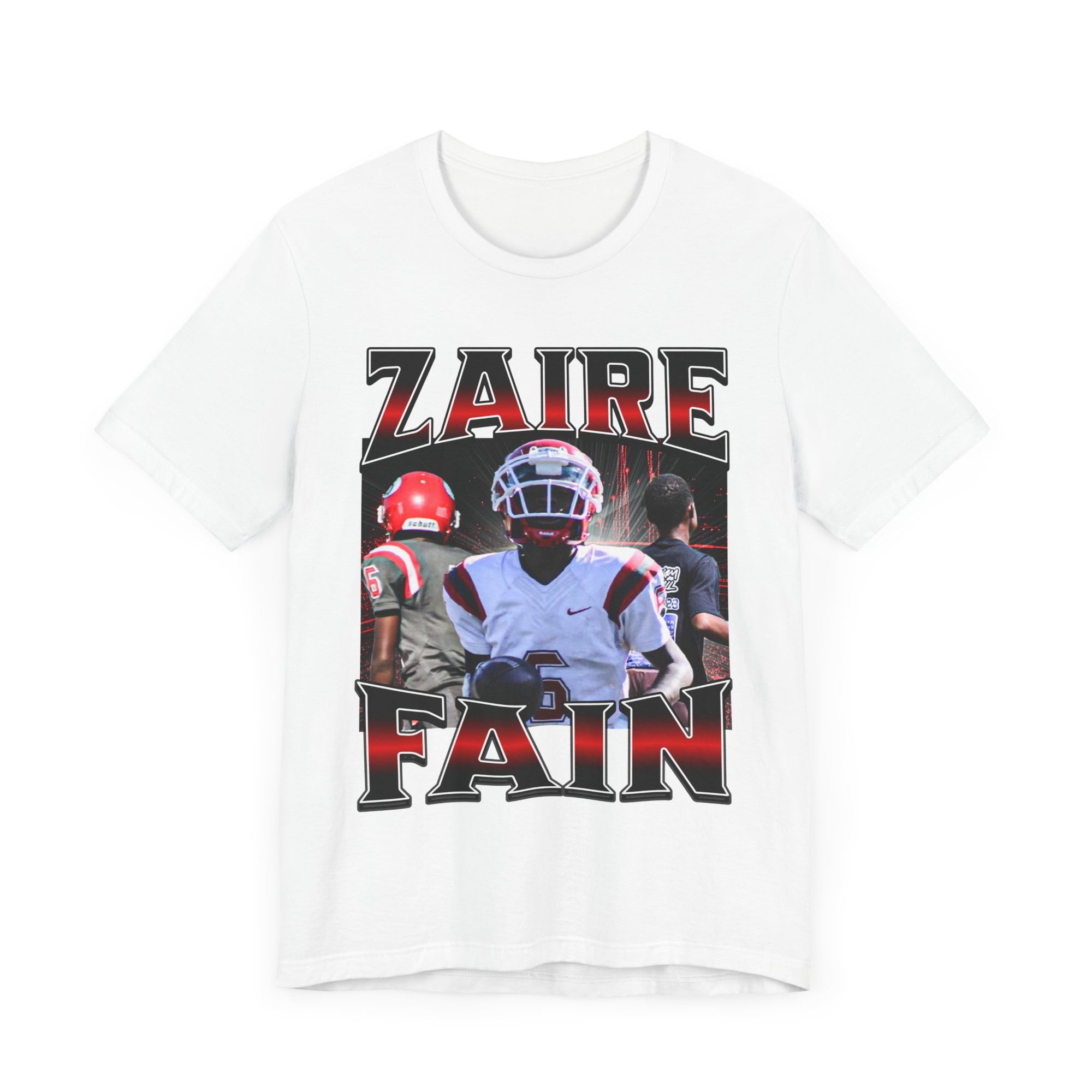 ZAIRE FAIN - TEE