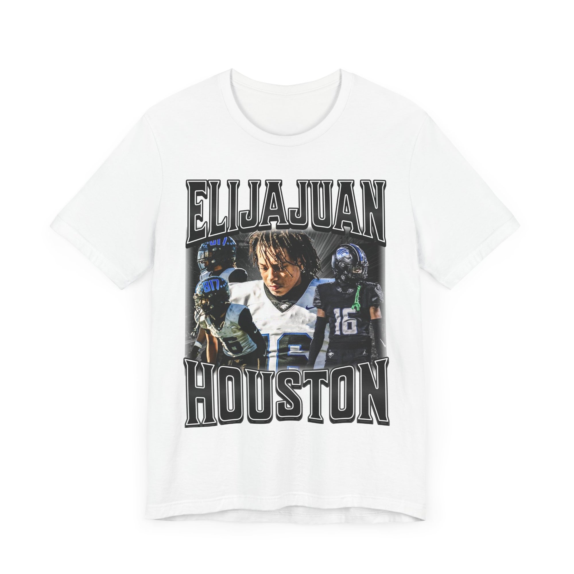 CAMISETA ELIJAJUAN HOUSTON