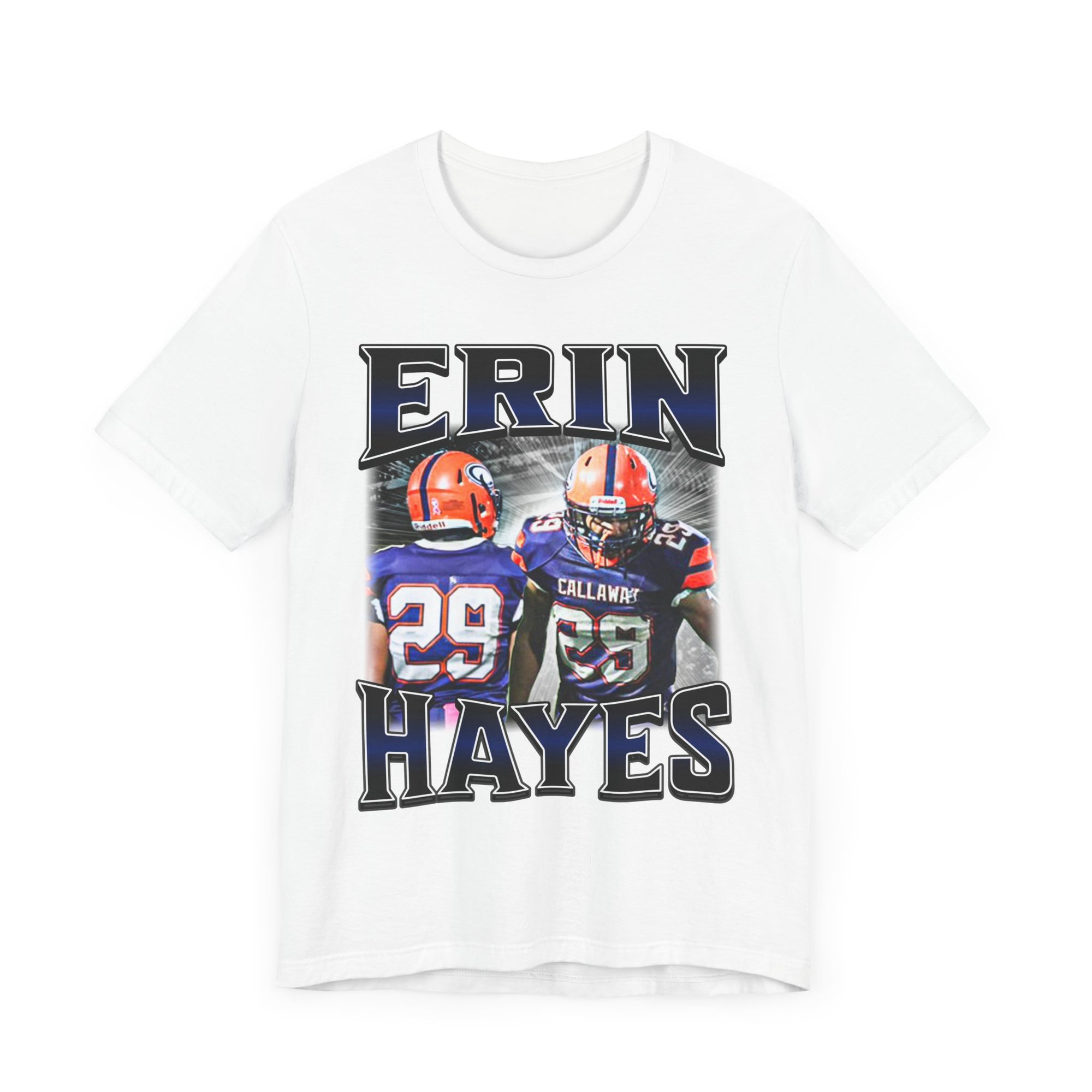 ERIN HAYES - CAMISETA